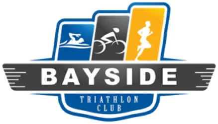 bayside triathlon club logo